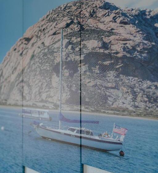 جناح ديلوكس سرير كينج, Sea Air Inn & Suites   Downtown   Restaurant Row