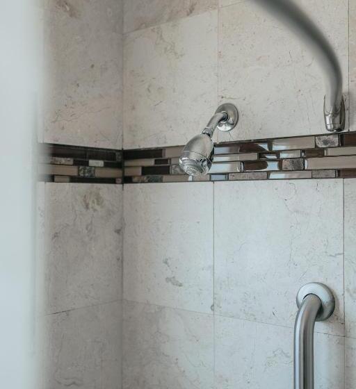 جناح ديلوكس سرير كينج, Sea Air Inn & Suites   Downtown   Restaurant Row