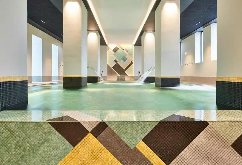 اتاق پرستیژ, & Spa Vacances Bleues Le Splendid