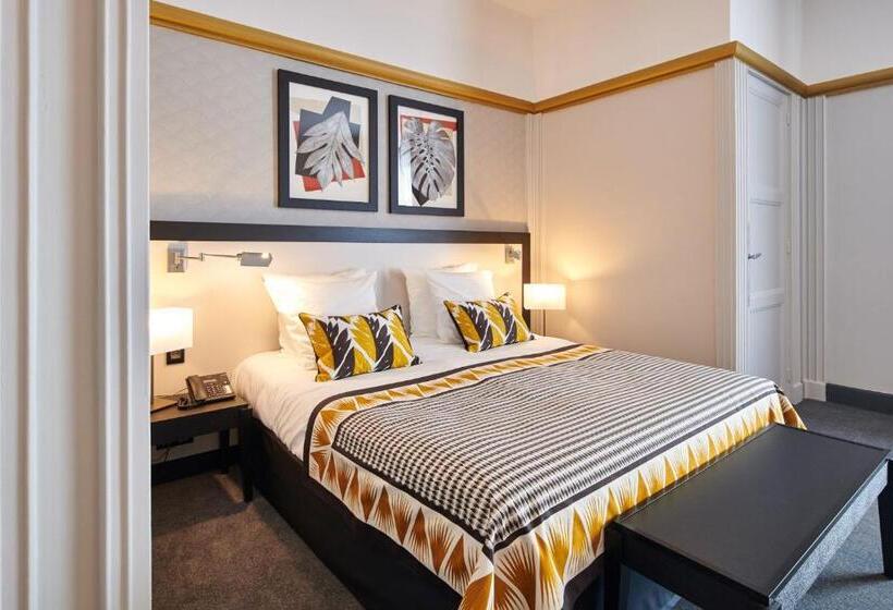 Номер Комфорт, & Spa Vacances Bleues Le Splendid