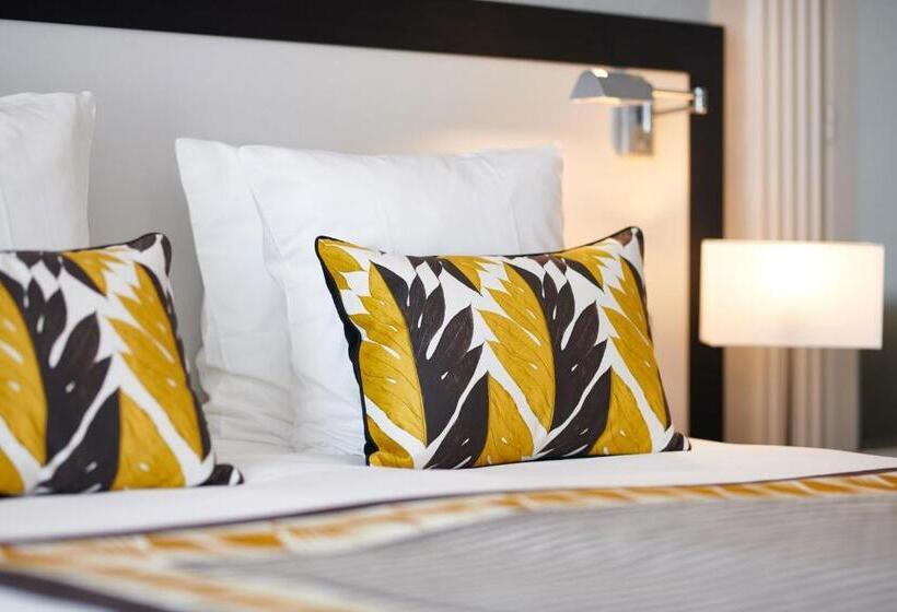 Номер Deluxe, & Spa Vacances Bleues Le Splendid