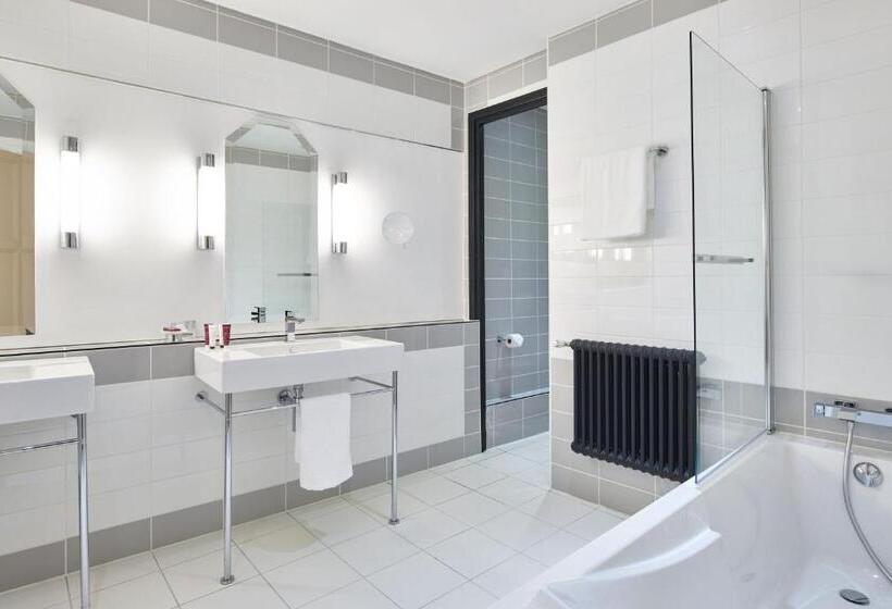 Номер Deluxe, & Spa Vacances Bleues Le Splendid