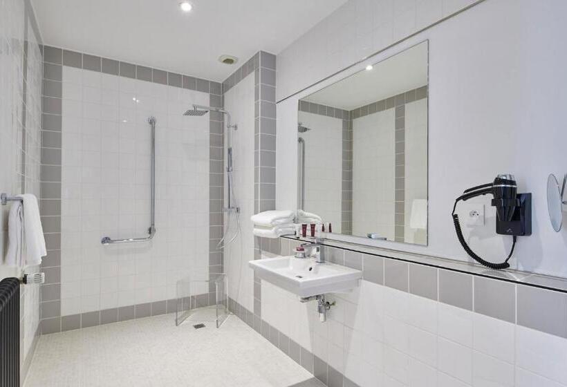 Номер Стандартный с Видом, & Spa Vacances Bleues Le Splendid