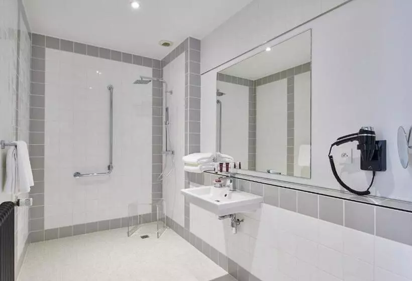 اتاق استاندارد با چشم‌انداز, & Spa Vacances Bleues Le Splendid