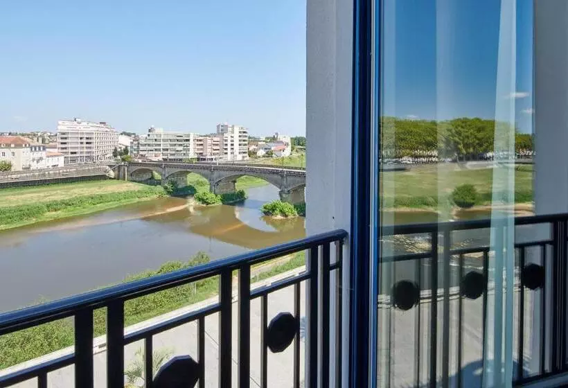 اتاق استاندارد با چشم‌انداز, & Spa Vacances Bleues Le Splendid