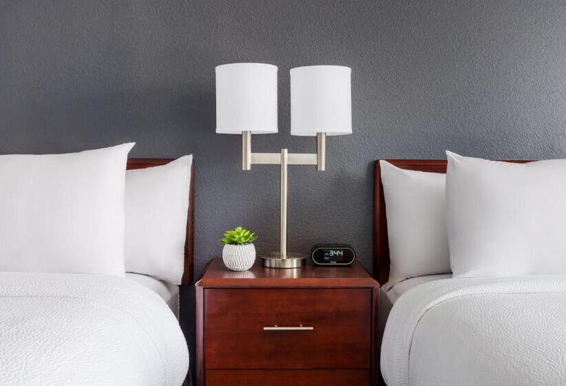 سوئیت برای معلولان, Springhill Suites Manchesterboston Regional Airport