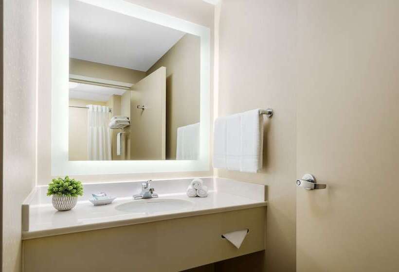 سوییت اجرایی, Springhill Suites Manchesterboston Regional Airport