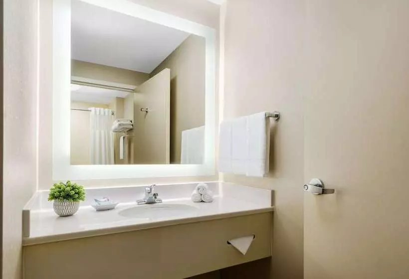 سوییت اجرایی, Springhill Suites Manchesterboston Regional Airport