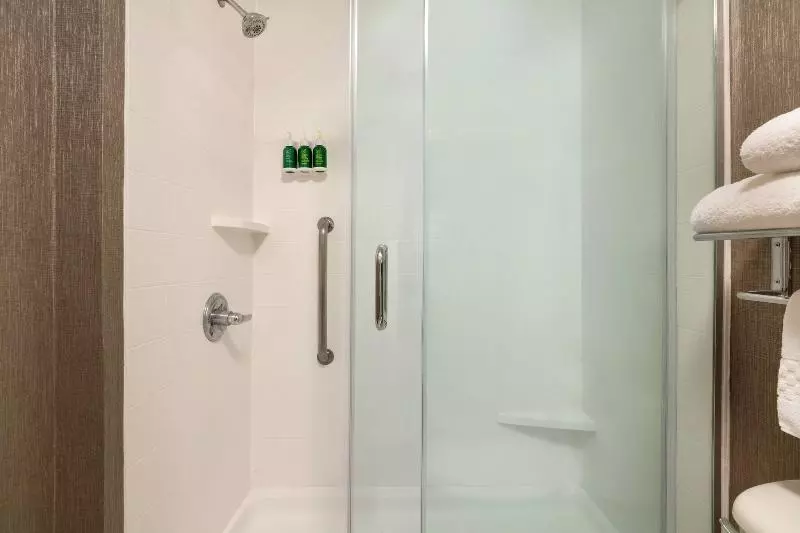 キングサイズベッドのスイートルーム, Springhill Suites Phoenix Chandler/fashion Center