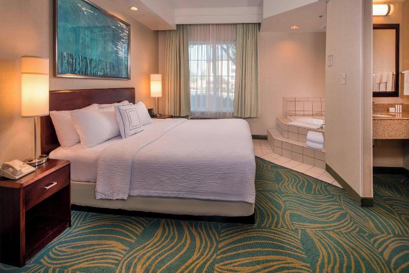 Студио Стандарт Кровать Кинг, Springhill Suites By Marriott State College