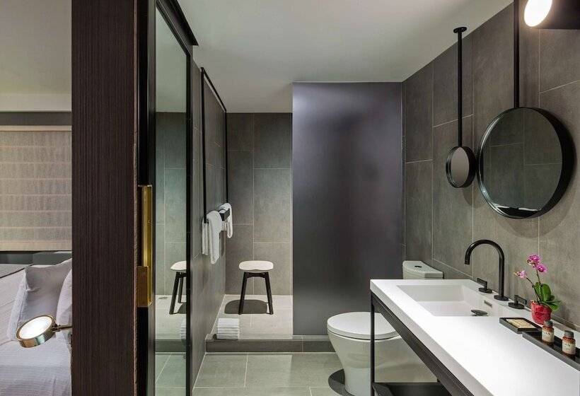 豪华套房, The Time New York, Part Of Jdv By Hyatt