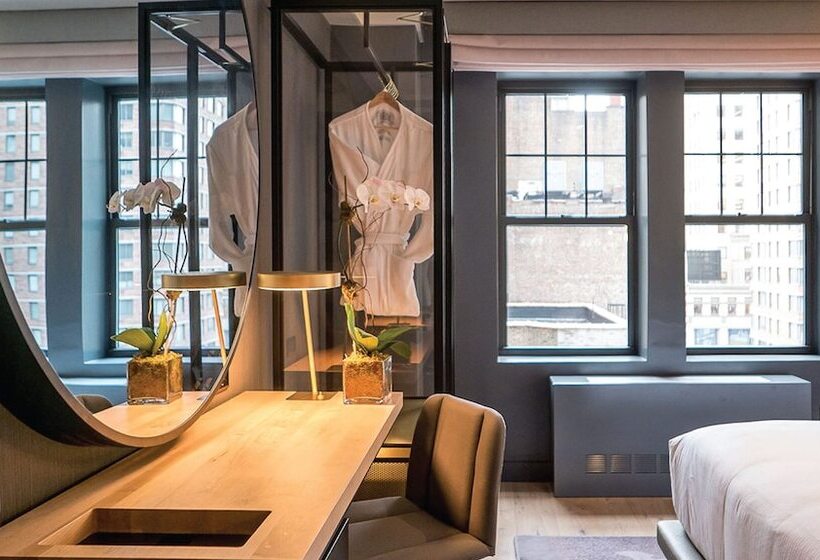 豪华套房, The Time New York, Part Of Jdv By Hyatt