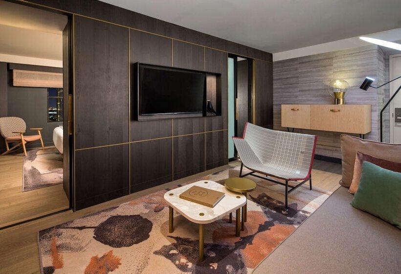 豪华套房, The Time New York, Part Of Jdv By Hyatt