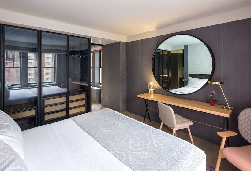 豪华套房, The Time New York, Part Of Jdv By Hyatt