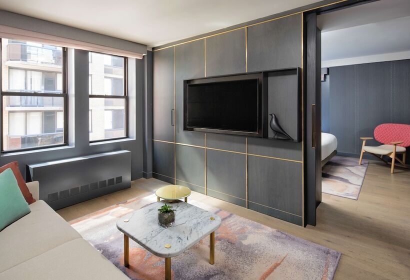 豪华套房, The Time New York, Part Of Jdv By Hyatt