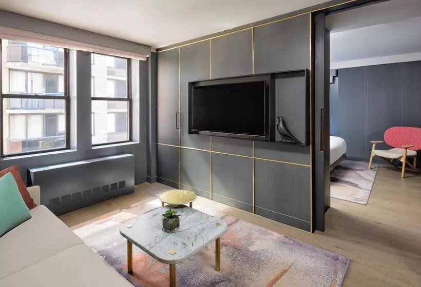 Deluxe-sviitti, The Time New York, Part Of Jdv By Hyatt