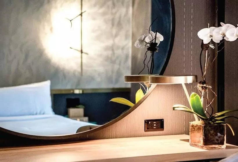 Standard-huone 2 Parivuodetta, The Time New York, Part Of Jdv By Hyatt