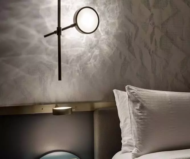 Standard-huone 2 Parivuodetta, The Time New York, Part Of Jdv By Hyatt