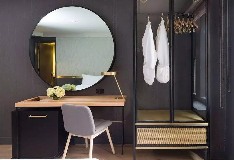Standard-huone 2 Parivuodetta, The Time New York, Part Of Jdv By Hyatt