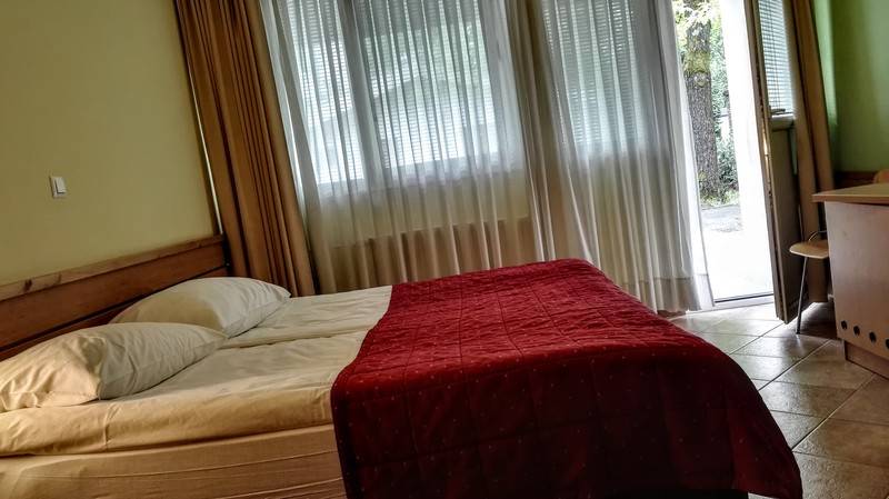 اتاق استاندارد, Ljubljana Resort Hotel & Camping