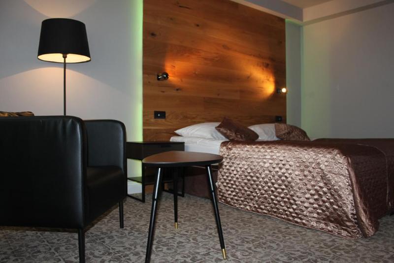 اتاق استاندارد, Ljubljana Resort Hotel & Camping