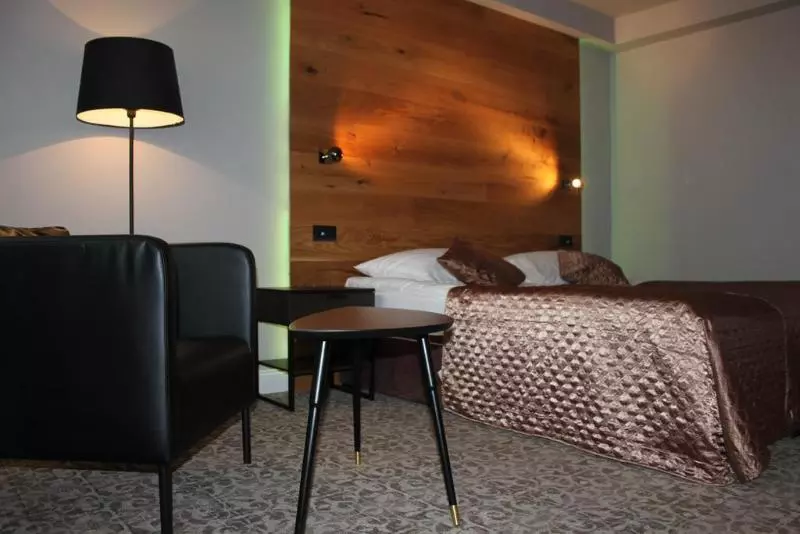 اتاق استاندارد, Ljubljana Resort Hotel & Camping