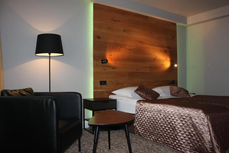 اتاق استاندارد, Ljubljana Resort Hotel & Camping