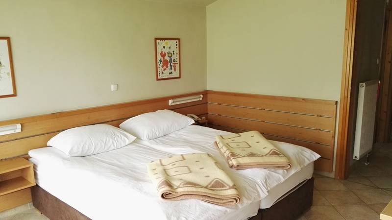 اتاق استاندارد, Ljubljana Resort Hotel & Camping