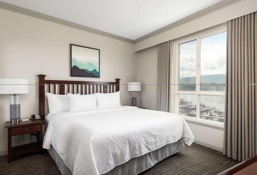 Suite with lake view, Manteo At Eldorado Resort