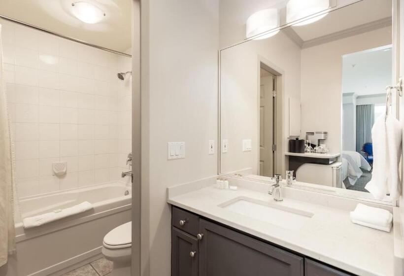 豪华湖景房, Manteo At Eldorado Resort