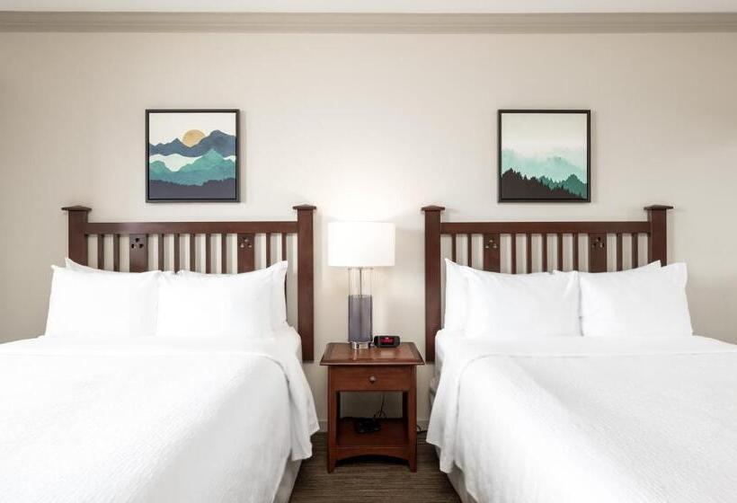 豪华湖景房, Manteo At Eldorado Resort