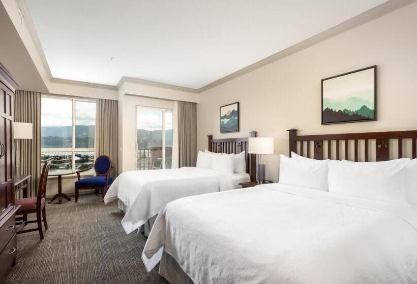 豪华湖景房, Manteo At Eldorado Resort