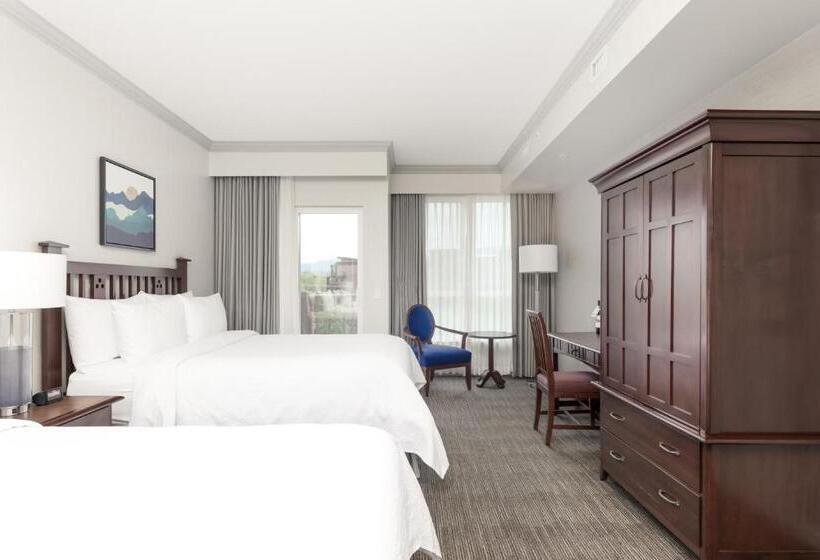 豪华房间, Manteo At Eldorado Resort