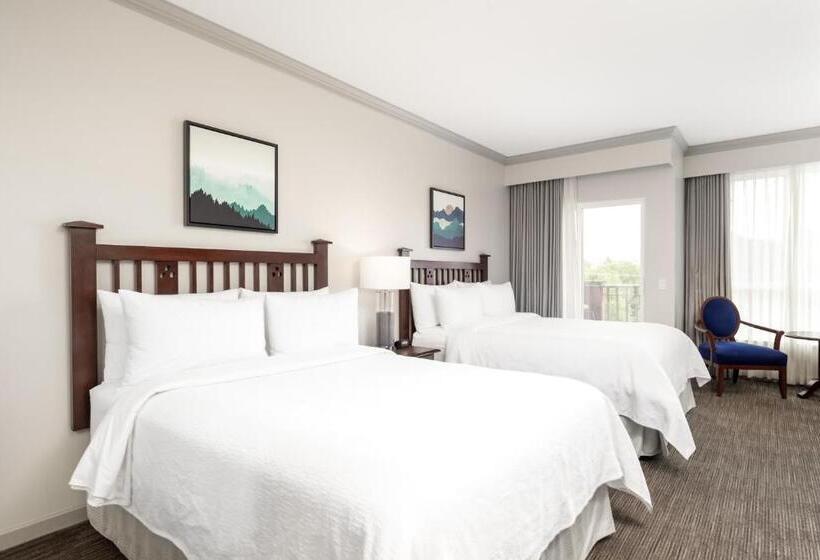 豪华房间, Manteo At Eldorado Resort