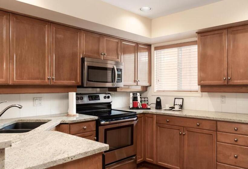 带2个卧室的别墅, Manteo At Eldorado Resort