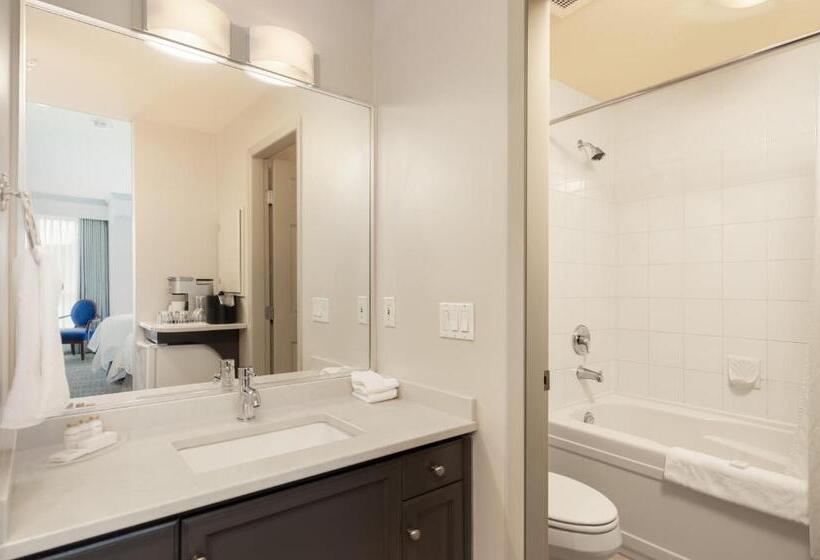 豪华家庭房间, Manteo At Eldorado Resort