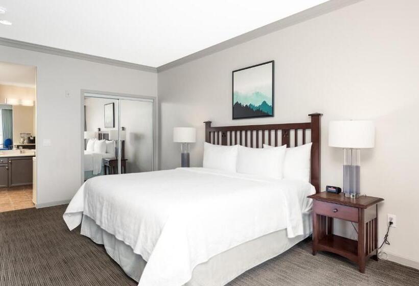 豪华家庭房间, Manteo At Eldorado Resort