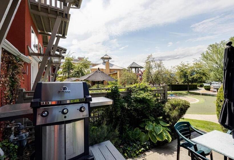 带3个卧室的别墅, Manteo At Eldorado Resort