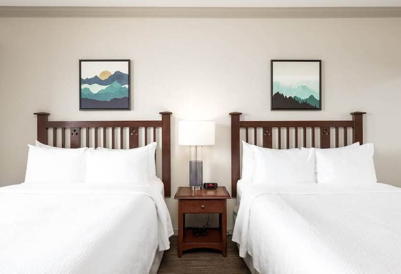 豪华房间, Manteo At Eldorado Resort