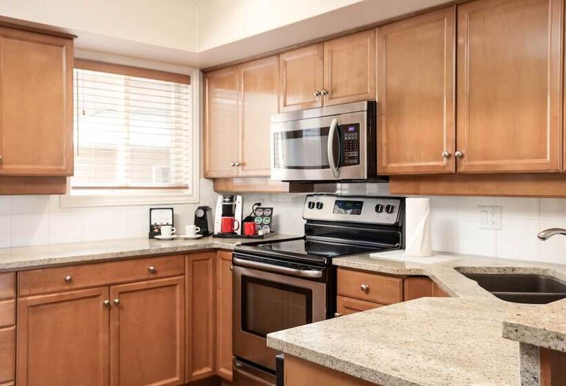 带2个卧室的别墅, Manteo At Eldorado Resort