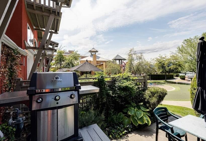 带2个卧室的别墅, Manteo At Eldorado Resort