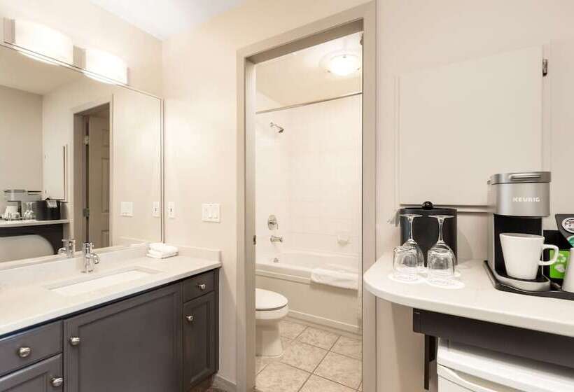 豪华房间, Manteo At Eldorado Resort