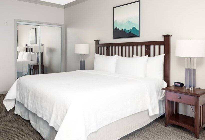 豪华房间, Manteo At Eldorado Resort