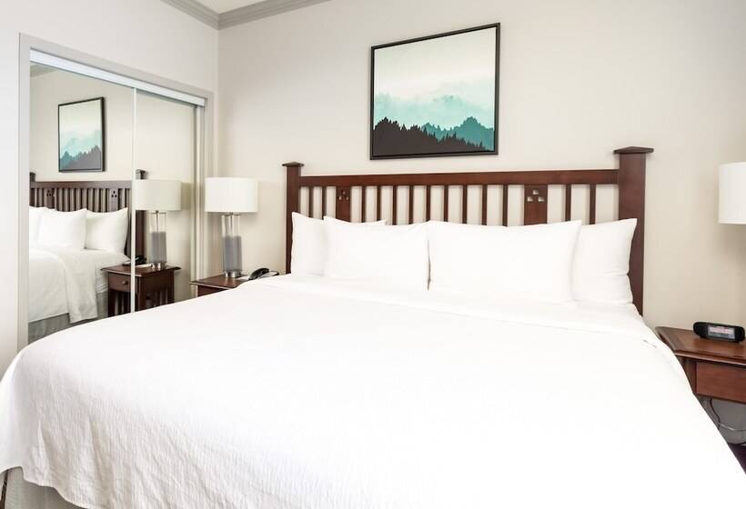 豪华房间, Manteo At Eldorado Resort