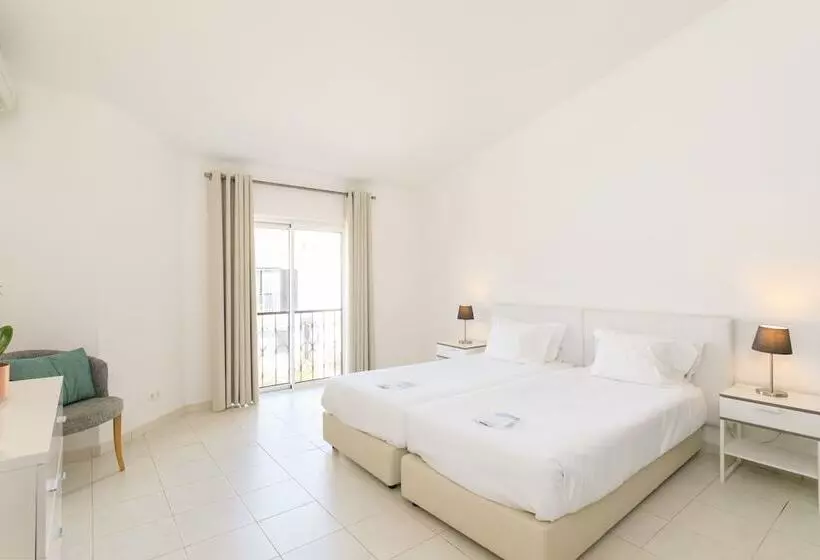 آپارتمان 2 خوابه, Vale Do Lobo Resort