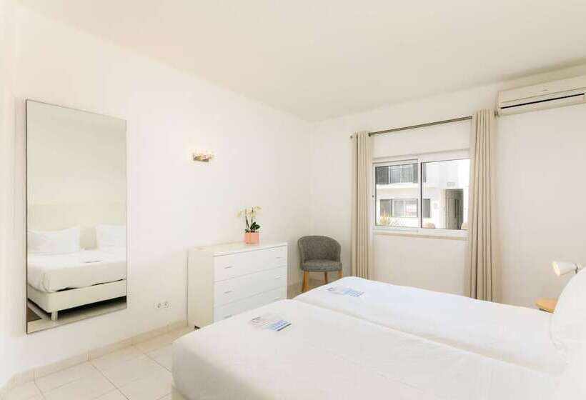 דירת שני חדרים, Vale Do Lobo Resort