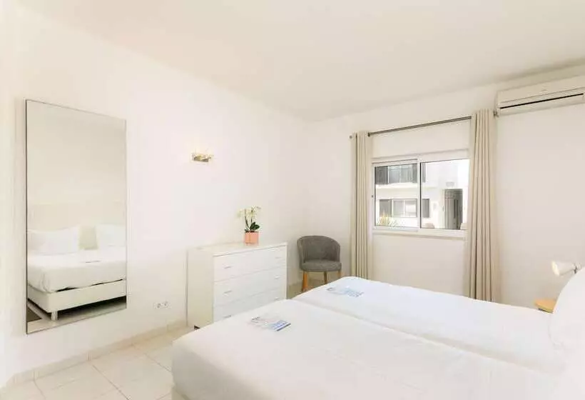 آپارتمان 2 خوابه, Vale Do Lobo Resort