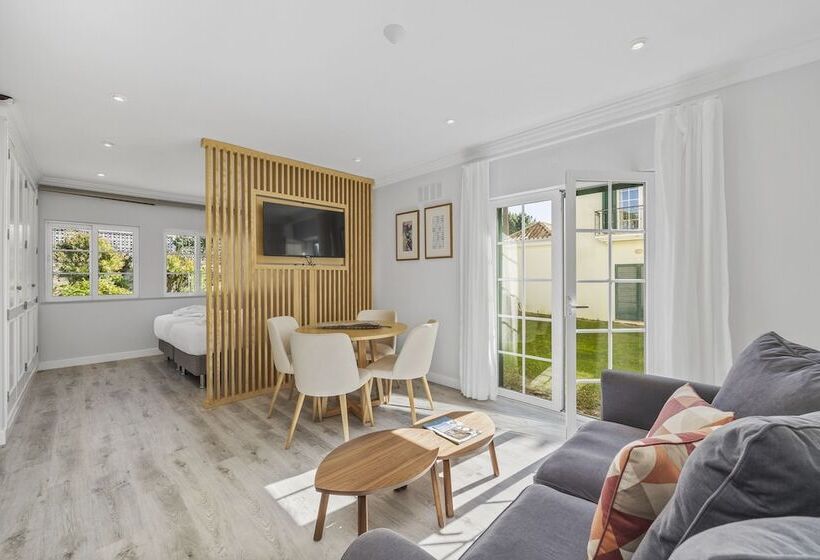 חדר סטודיו סטנדרד, Vale Do Lobo Resort