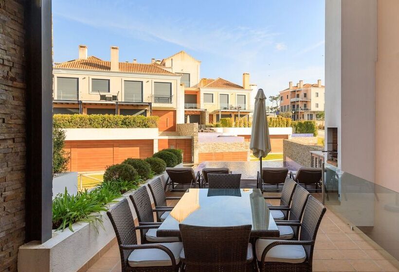 בית, 3 חדרי שינה, Vale Do Lobo Resort