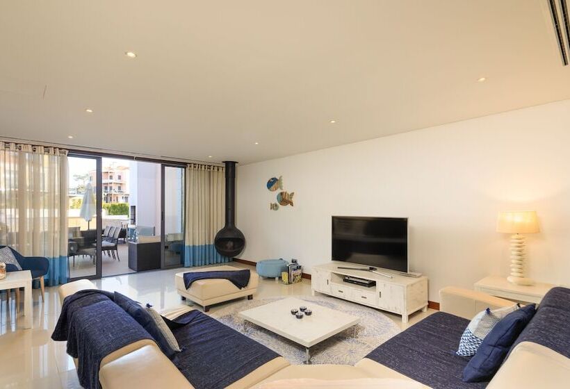 בית, 3 חדרי שינה, Vale Do Lobo Resort